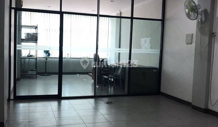 Ruko Pluit Raya 4,5 Lantai Hadap Jalan Raya Cocok Untuk Kantor 
