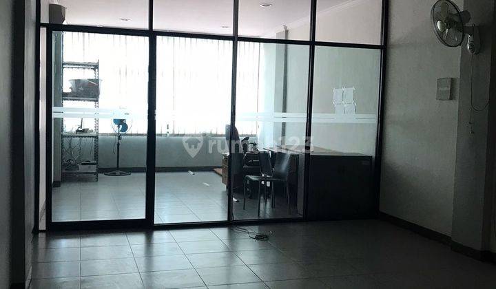 Ruko Pluit Raya 4,5 Lantai Hadap Jalan Raya Cocok Untuk Kantor 
