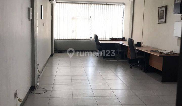 Ruko Pluit Raya 4,5 Lantai Hadap Jalan Raya Cocok Untuk Kantor 