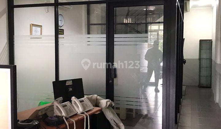 Ruko Pluit Raya 4,5 Lantai Hadap Jalan Raya Cocok Untuk Kantor 