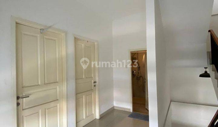 Muara Karang Huk Siap Huni Shm Row Jalan Lebar Sudah Renov