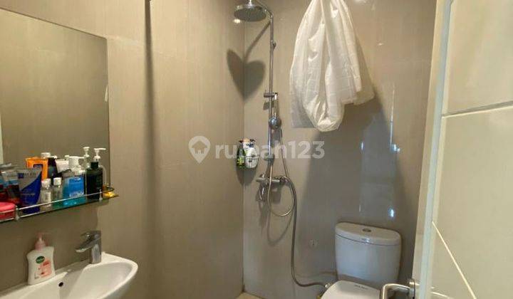Muara Karang Huk Siap Huni Shm Row Jalan Lebar Sudah Renov