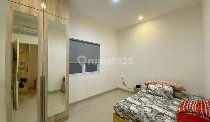 Muara Karang Huk Siap Huni Shm Row Jalan Lebar Sudah Renov