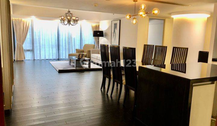 Verde Apt 3 Bedrooms Semi Furnished Best View Mid Zone Ready  1