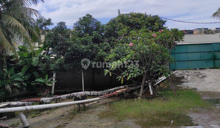 Gudang Kapuk Kencana Hitung Tanah 2000sqm 2