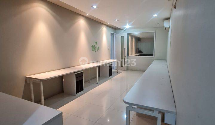 Serius Jual Ruko Roksi Mas 4 Lantai Ex Office Posisi Bagus Bs Kpr