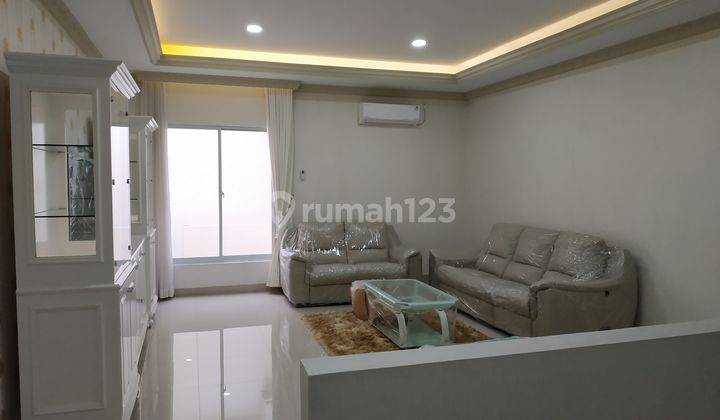 Rumah Vikamas 3 Lantai Shm Bisa Kpr Bebas Banjir Granite 2