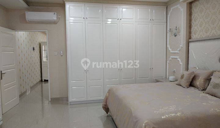 Rumah Vikamas 3 Lantai Shm Bisa Kpr Bebas Banjir Granite