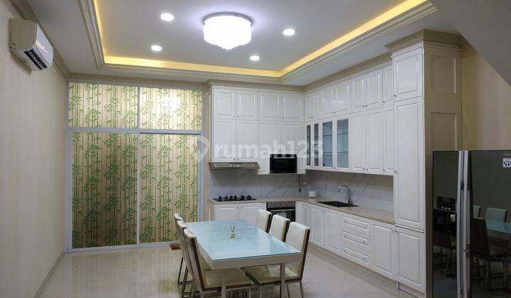 Rumah Vikamas 3 Lantai Shm Bisa Kpr Bebas Banjir Granite