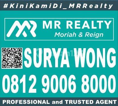 Rumah Vikamas 3 Lantai Shm Bisa Kpr Bebas Banjir Granite
