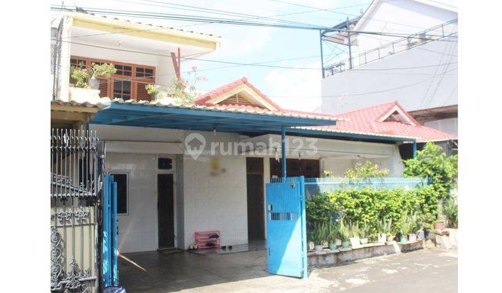 Rumah Citra Garden Jakbar 10x16 Shm Siap Huni Bisa Kpr 4 Kamar  2