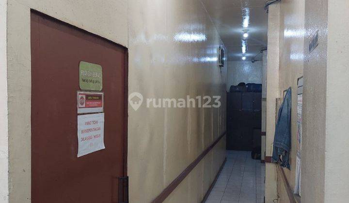 Ruko Daan Mogot Raya 5 Lantai Lokasi Strategis  1