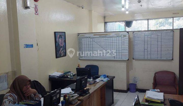 Ruko Daan Mogot Raya 5 Lantai Lokasi Strategis  2