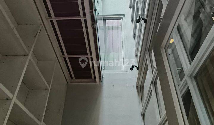 Disewa Rumah Garden House CBD Pluit Full Furnished 2