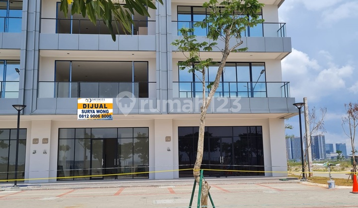 Ruko Gandeng Ebony2 Golf Island Huk Lokasi Bagus 8 X 18 Ruko Gandeng Ebony2 Golf Island Huk Lokasi Bagus 8 X 18