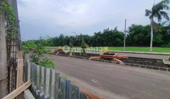 Tanah Residensial Boulevard Taman Kencana Shm Lokasi Bagus  1