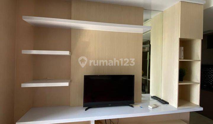 Apartemen Puri Orchard 2 Kamar Full Furnished Bagus Murah Vw Pool 2