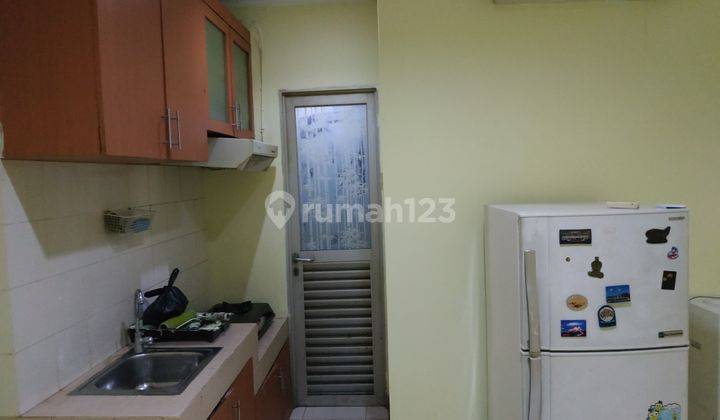 Apartemen City Resort Murah 2 Kamar View Perumahan Semi Furnished 1