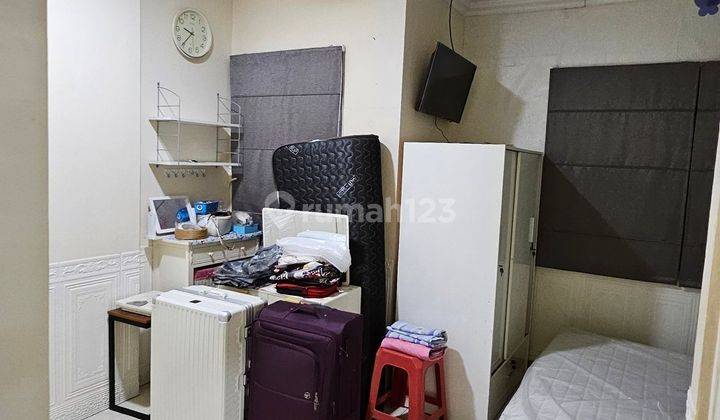 Apartemen city resort termurah luas 42 2kamar renov lantai rendah 2