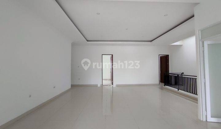 Rumah Siap Huni Pluit 330m2 Selatan Shm 6 Kamar Jalan Lebar Bagus 2