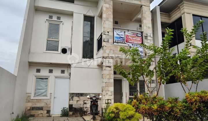 Taman Kencana 8X18 Siap Huni Lokasi Bagus SHM Taman Kencana 8X18 Siap Huni Lokasi Bagus SHM