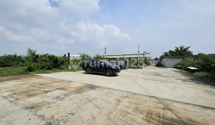Ancol Barat Diskon 50% Njop Luas 1.4ha Cocok Pergudangan Industri Ancol Barat Diskon 50% Njop Luas 1.4ha Cocok Pergudangan Industri