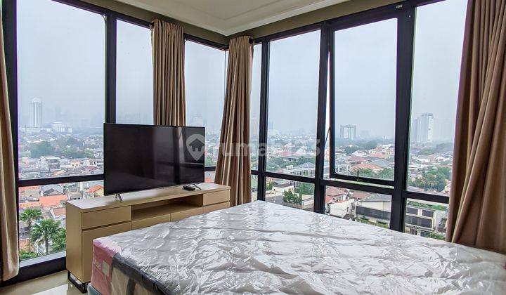 Ready Stock | Permata Hijau Suites 3 Bedroom Fully Furnished #01  1