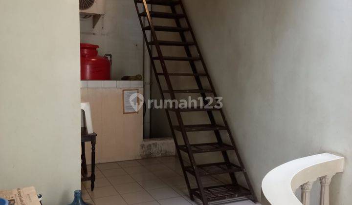 Rumah Jalan Utama 9x15 SHM Bangunan Layak Pakai Bebas Banjir  2