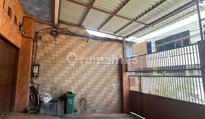 Rumah Mewah Utk Tinggal dan Usaha di Bungur Besar Siap Huni bs kpr