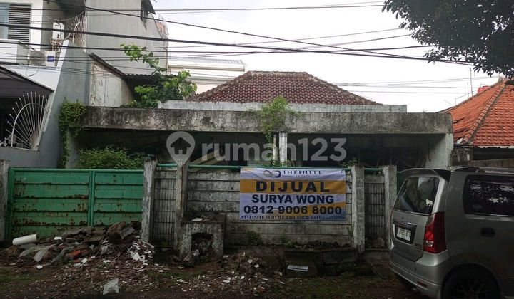 Grogol 298m Hit Tanah Shm Jalan Lebar Cocok Kost Dan Rumah Bs Kprl 2