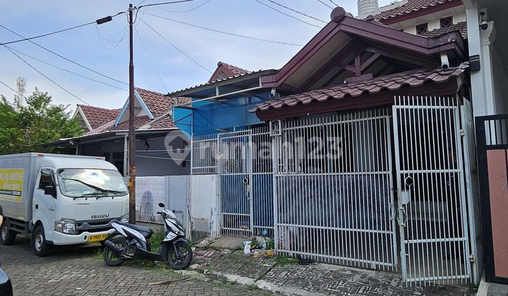 Rumah Second Duta Garden Hadap Timur Lokasi Bagus Shm Bisa Kpr Harga Nego