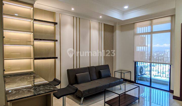 Ready Stock | 2 Bed New Fully Furnished Permata Hijau Suites 3345 2