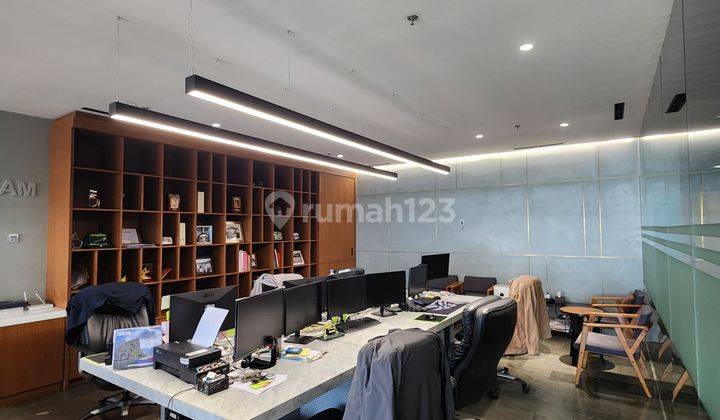 Office With Best View 200sqm Gold Coast Pik Limited Stock Furnish 2
