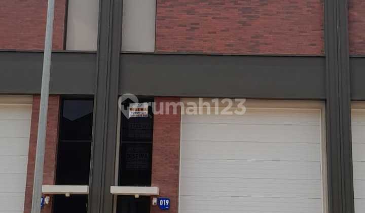 Gudang Brand New Bizpark Pik2 Siap Pakai Langsung Masuk Posisi ok