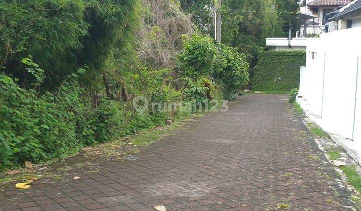 Plot Ready to Build Villa in Canggu Near Finns and Atlas Shm Okay 2