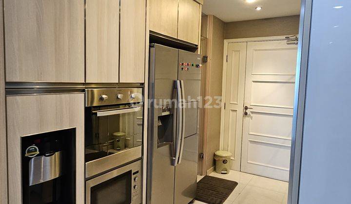 Jarang Ada Apt Roxy Mas Full Furnsished Siap Huni View Bagus Bisa Kpa 2