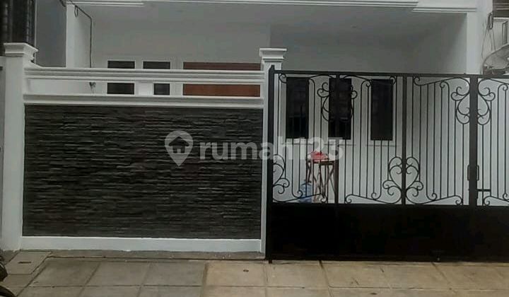 Rumah Baru Muara Karang 8X15 Jalan Lebar bisa KPR