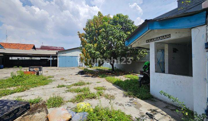 Jampea Raya Cocok Utk Bengkel Gudang Expedisi Parkir Luas Bisa Kpr 1