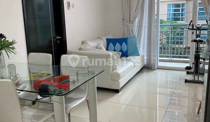 Cbd Pluit 3 Kamar Furnished Cendana View Pool