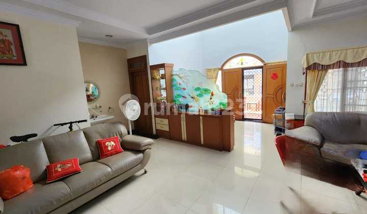 Turun Harga Termurah Muara Karang 10x15 Siap Huni Lokasi Bagus Bisa Kpr 