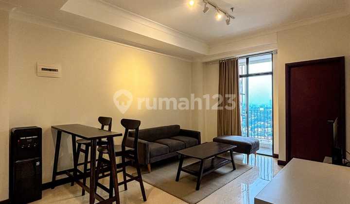 Permata Hijau Suites 2 Bed Fully Furnished  2