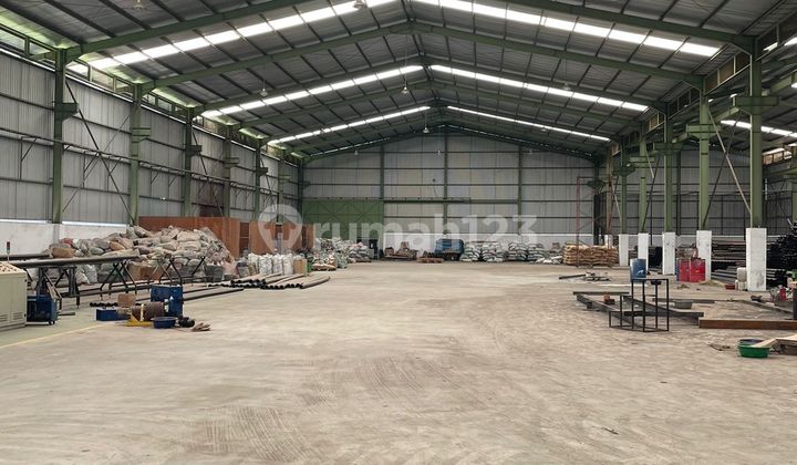 Millennium Warehouse 4400M2 Ready to Use