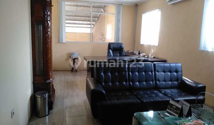 Tanah Plus Bangunan Luas 10.000m² Di Rajeg Tangerang