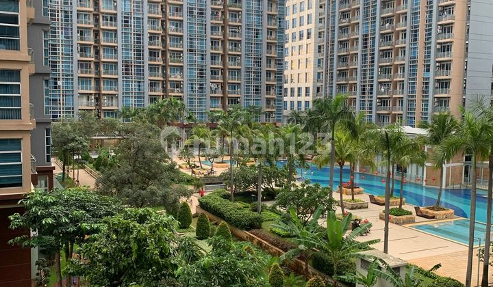 CBD Pluit 3 Bedrooms Low Zone Furnished 2