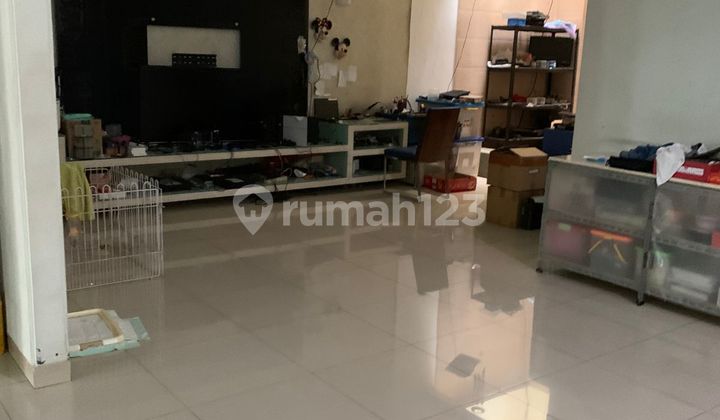 Muara Karang 10X20 Hadap Utara Siap Huni SHM 2