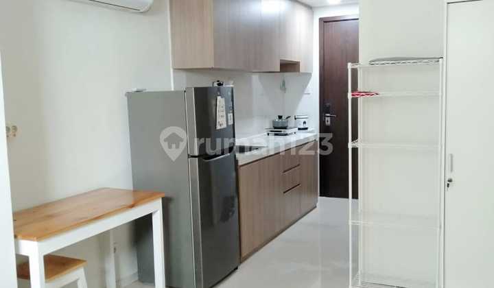 Termurah Damoci 1 kamar posisi bagus apartemen siap huni