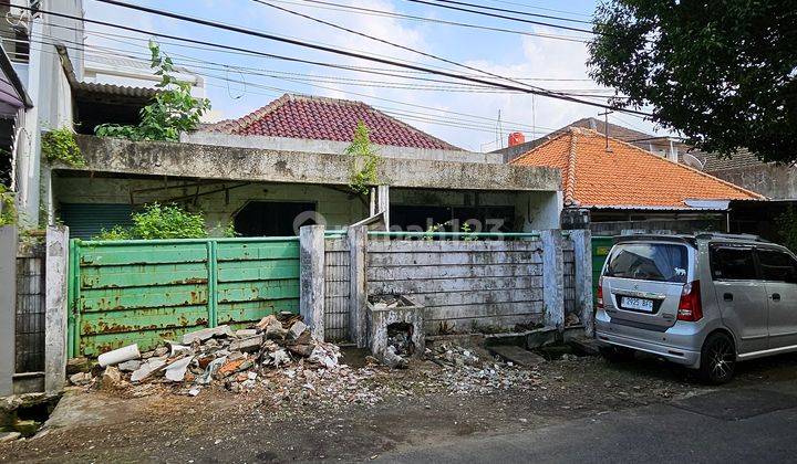 Tanah 600m2 Siap Bangun Kost Grogol Row 3 Mbl Bisa Kpr Unit Langka 1