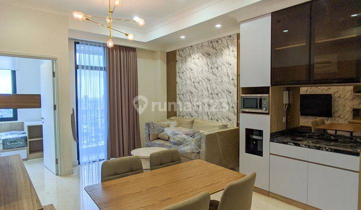 Ready Stock Permata Hijau Suites 2 Bedroom Fully Furnished 2192  1