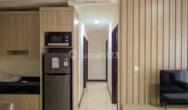 Ready Stock | Permata Hijau Suites 3 Bedroom Fully Furnished #03  1