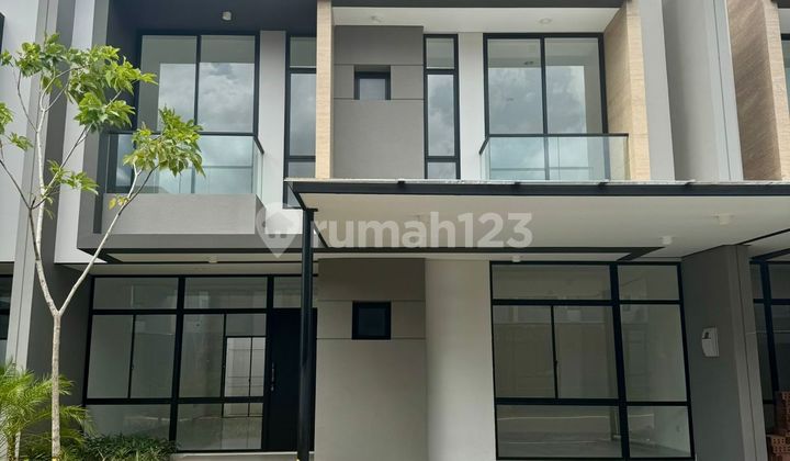 Jual Rugi Oper Kredit PIK2 uk 200 m2 Jalan Besar Selatan Nego